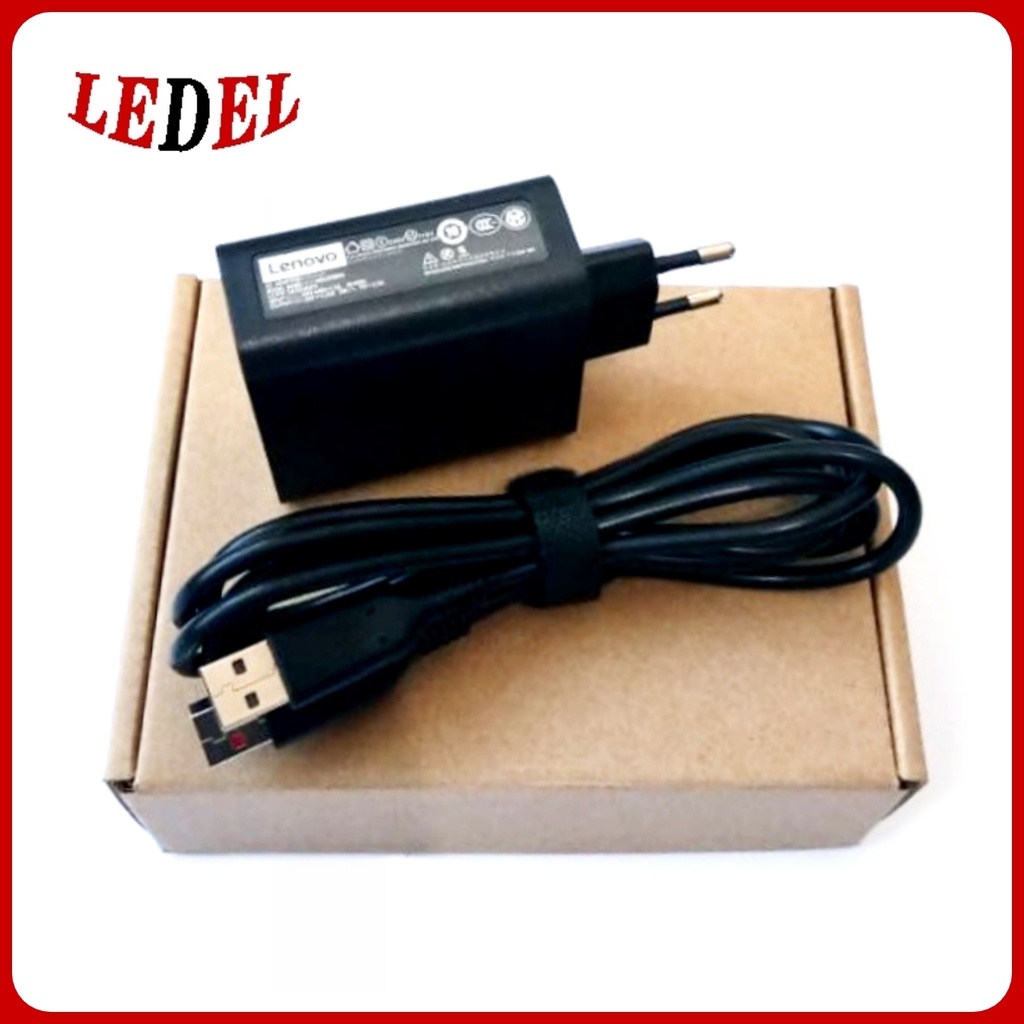 Charger Adaptor Laptop Lenovo Yoga 900, 700 Yoga 3 Original