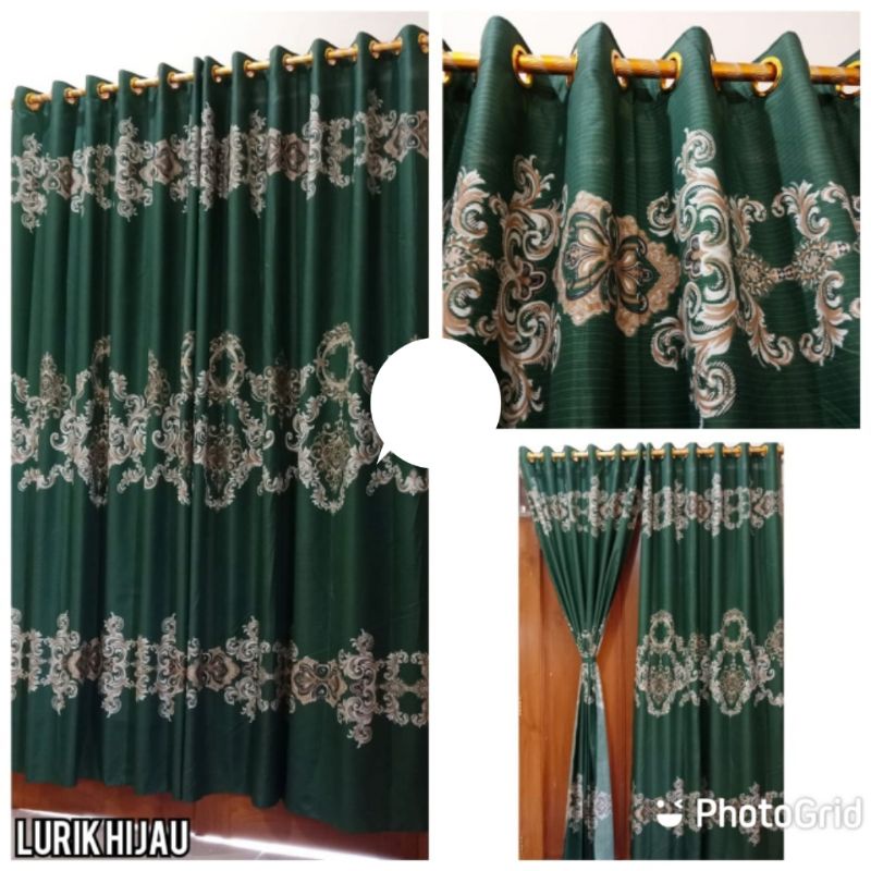 GORDEN PINTU SMOKRING BELI 3 FREE EMAS