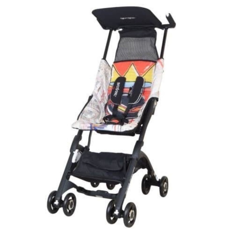 Stroller pockit gen7 (SEWA/RENTAL)