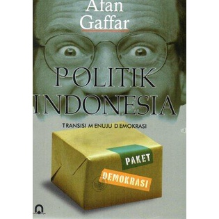 Politik Indonesia - Afan Gaffar