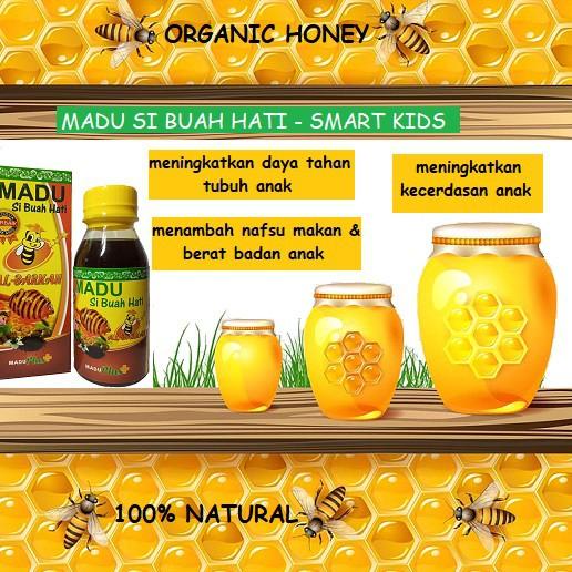 

Paling Laris--Madu Si Buah Hati AL-BARKAH 175gr