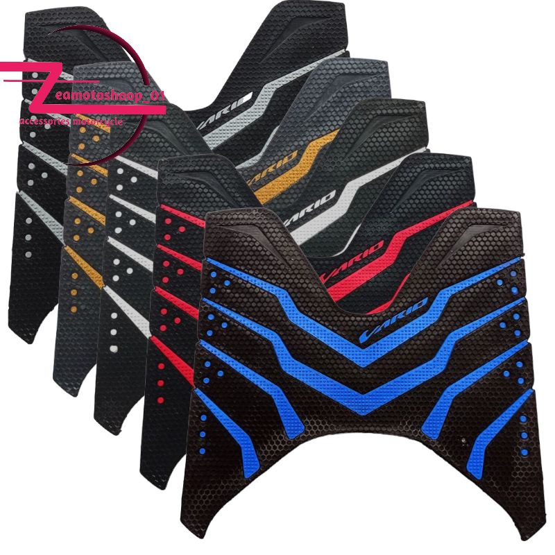 MONSTER KARPET VARIO 125-150-ALASKAKI MOTOR VARIO-VARIO 2018-2021-PIJAKAN KAKI VARIO-KARPET VARIO 15