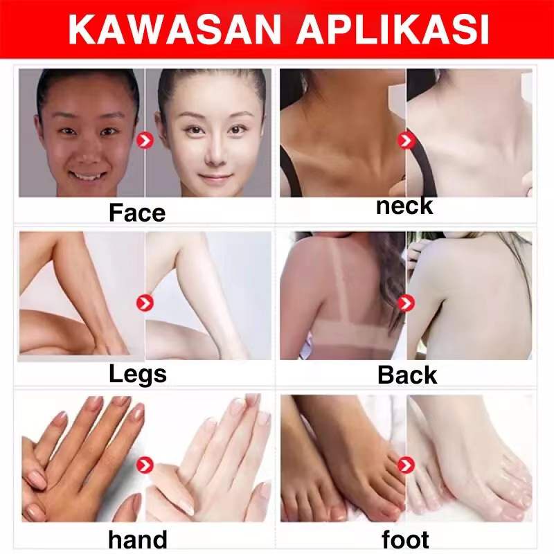 pemutih tubuh sabun mandi lotion pemutih krim pemutih tubuh Tangan dan kaki pemutih 150g lumpur laut dalam pencerah pengelupasan kulit membersihkan kotoran mempercantik kulit melembapkan pelembab yang tahan lama dapat digunakan di seluruh tubuh unisex