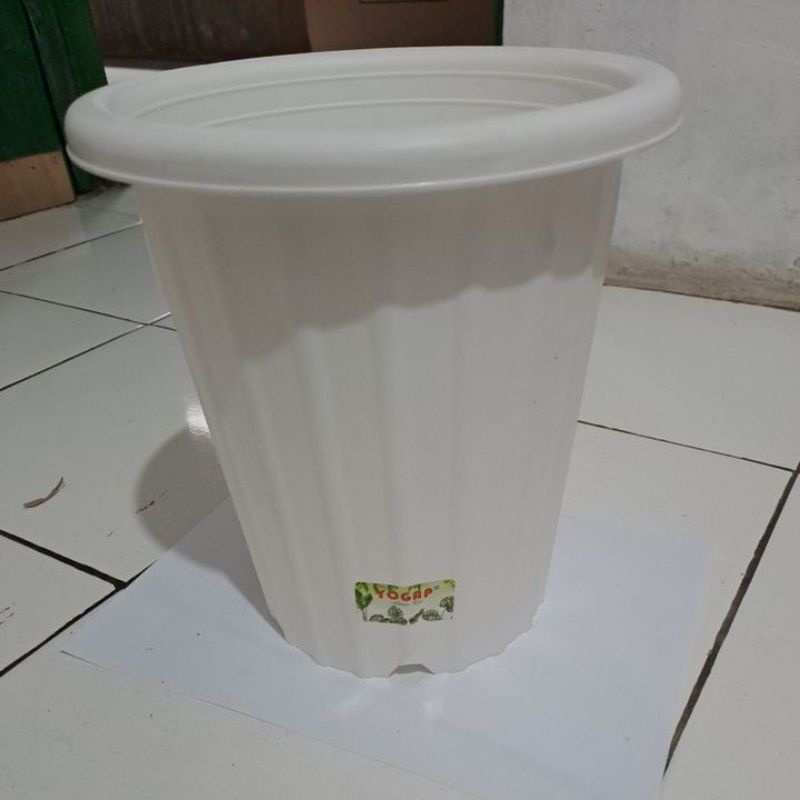 yogap 19 cm putih