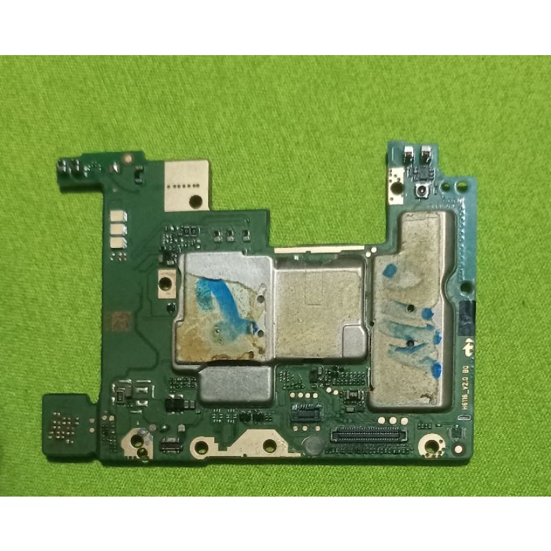 MESIN INFINIX HOT 9 PLAY MATOT