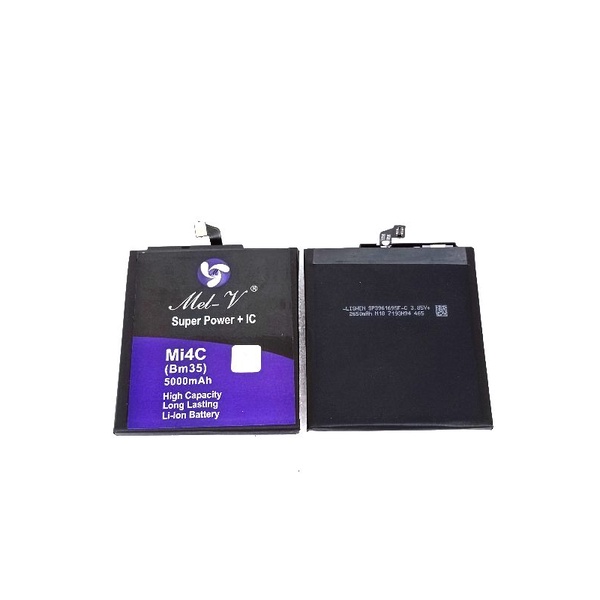 BATERAI MEL-V DOUBLE POWER XIAOMI MI4C BM35