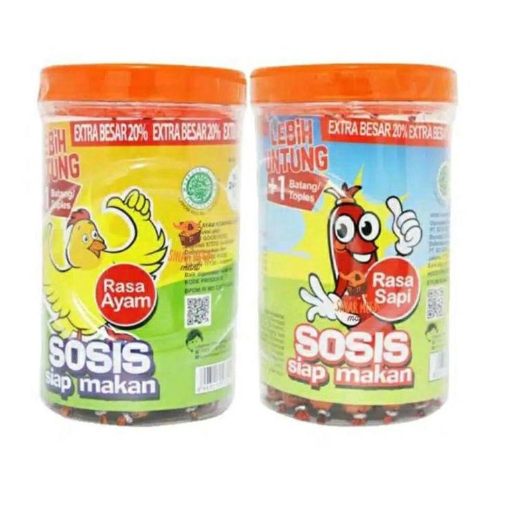 

Promo ノ♪ ✼ sosis so nice isi 25 pcs ✔ Model Terkini