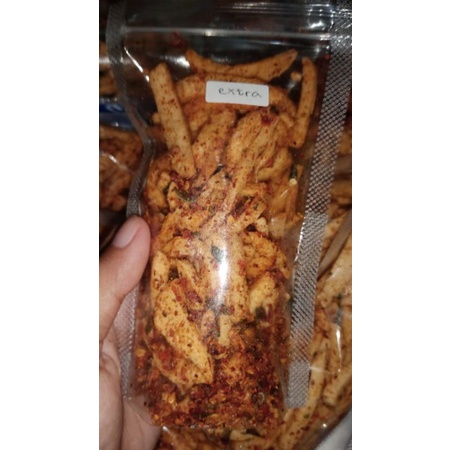 

Basreng renyah