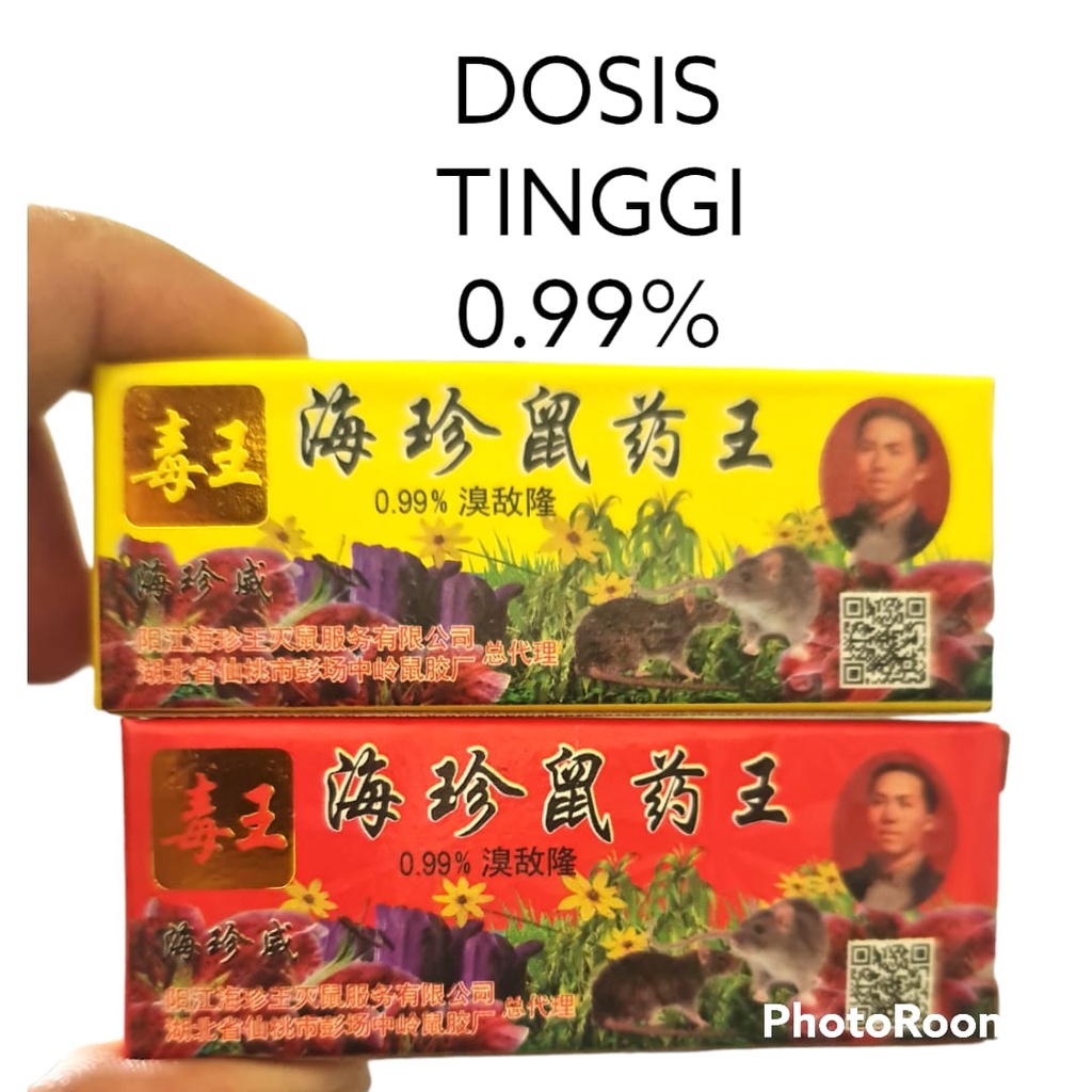 RACUN TIKUS CAIR MAOWANG CAIR ORIGINAL DOSIS TINGGI MATI KERING