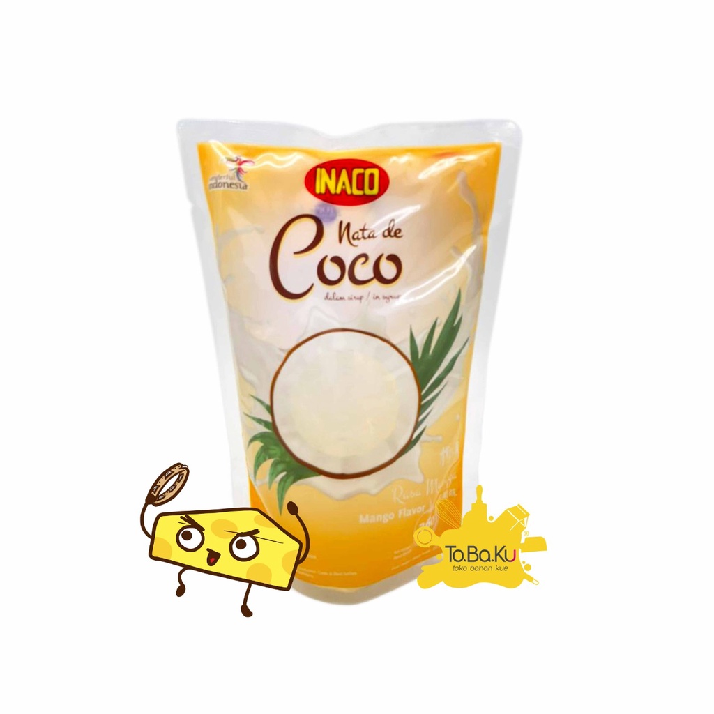 

Inaco Nata De Coco 360gr