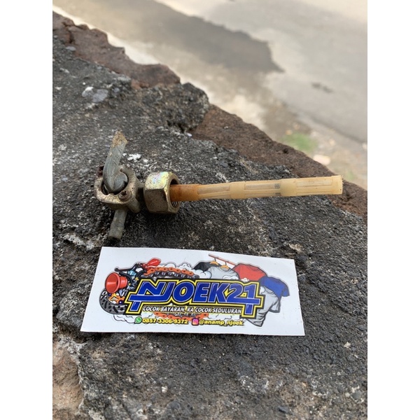 KERAN KRAN BENSIN HONDA WIN GL 100 GL PRO GL MAX CB XL CG ORIGINAL COPOTAN