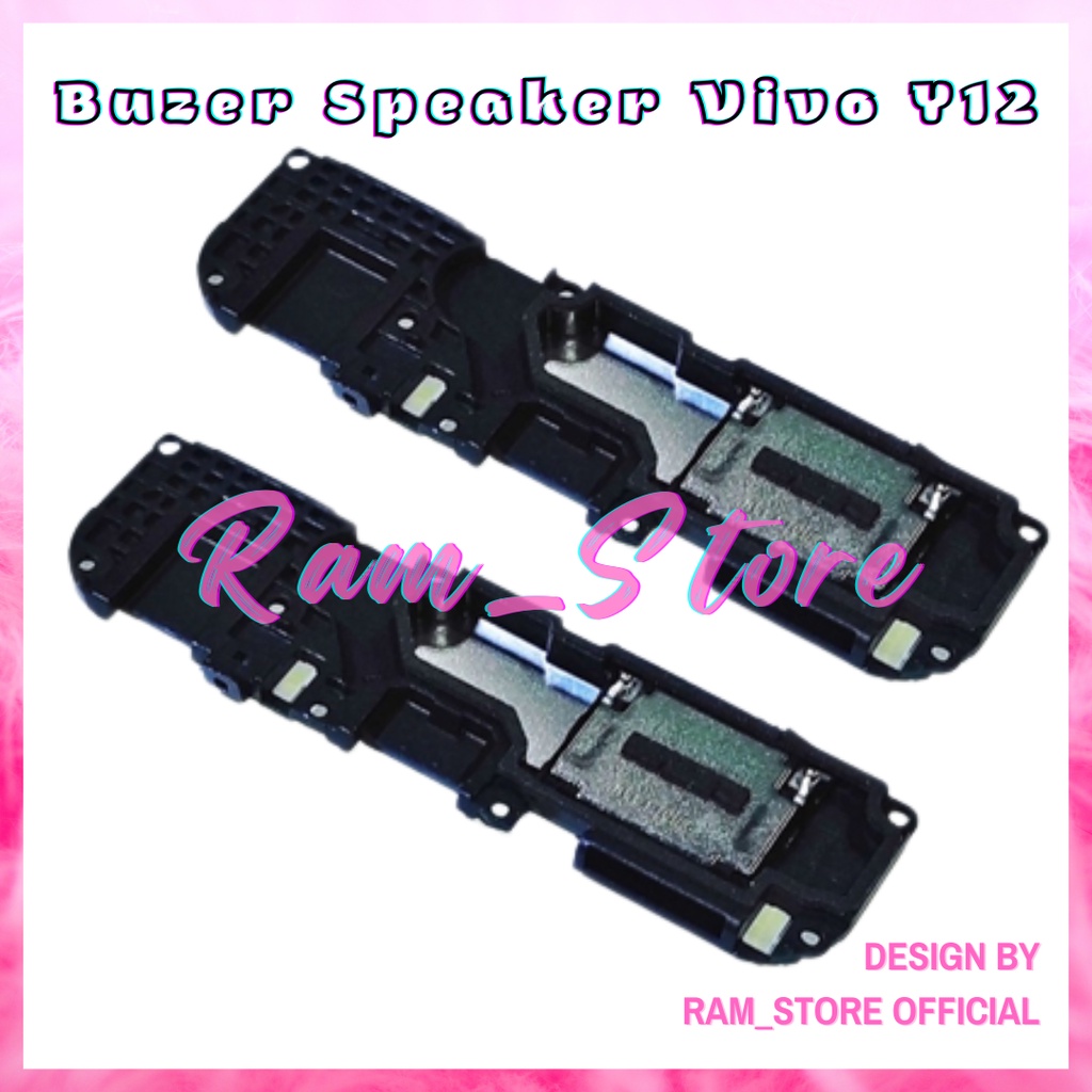 Buzzer Speaker Vivo Y12 Buzer Buzzer Speaker Loudspaker Dering Musik Vivo Y12
