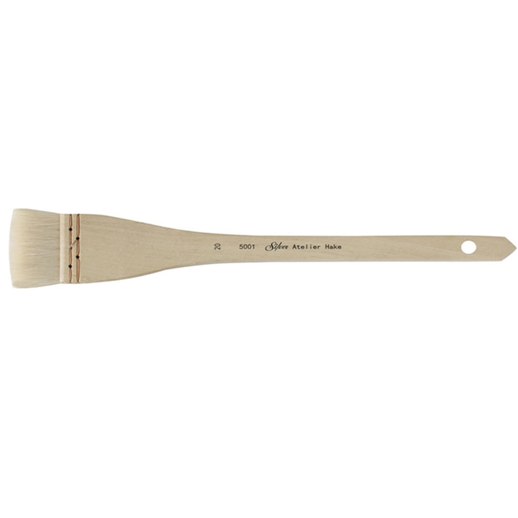 Silver Brush Atelier Hake 5001 Flat