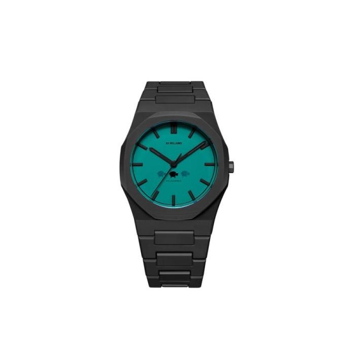 Jam Tangan Pria D1 Milano Polycarbon Bracelet Tokolembar