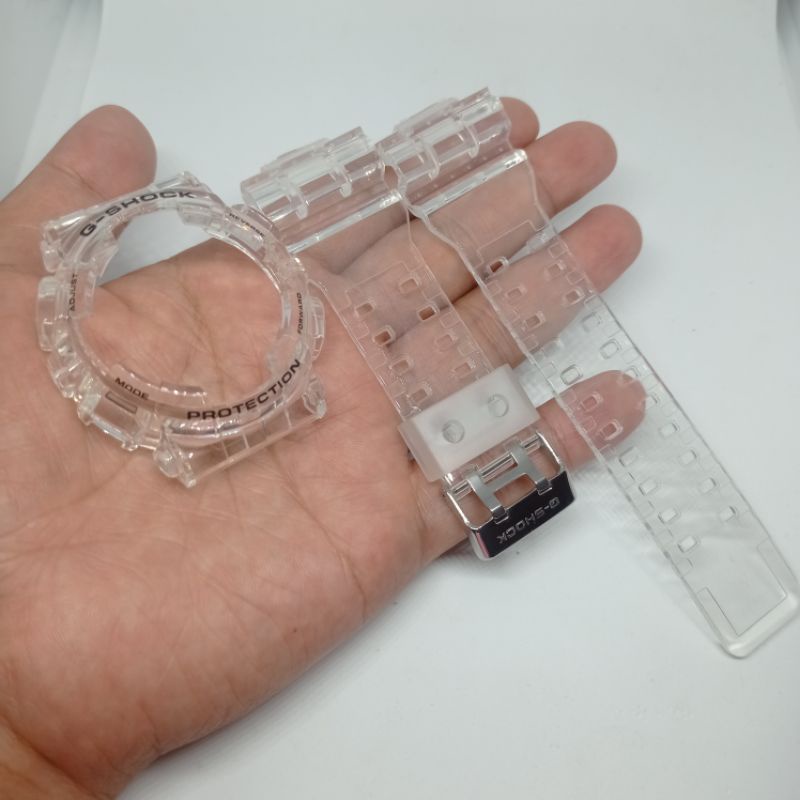 Cinturino Sostitutivo 16mm Per Casio G Shock GA 110/GA 100/GD 100