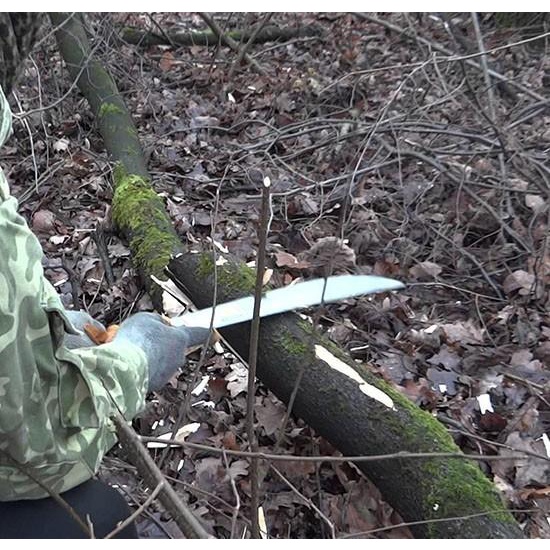 Made in Brazil Tramontina Golok parang 30cm Machete knife 12in panjang