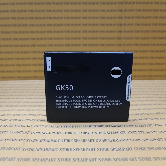BATRE BATERAI BATTERY GK50 FOR E3 POWER XT1706