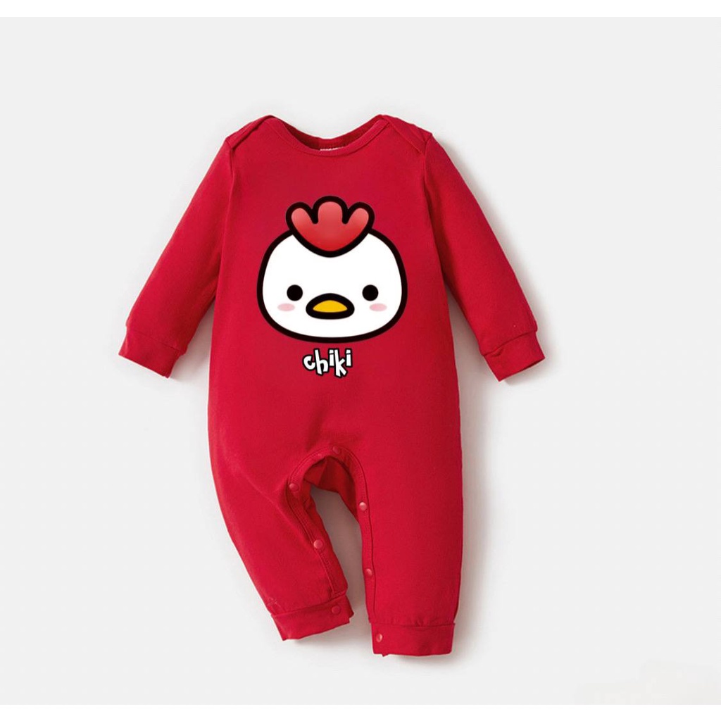 Jumper bayi lengan panjang [MOTIF 3] / sleepsuit bayi Laki laki Perempuan / Baju bayi lengan panjang Fashion