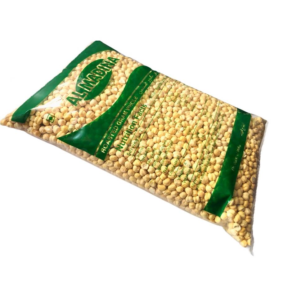 

COD✔️Kacang Arab Al Madina 1 Kg - Original Roasted Chickpea|SQ4