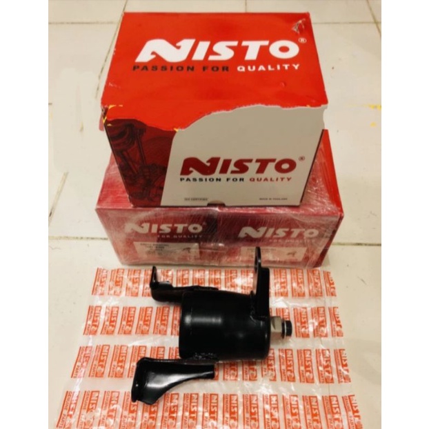 engine mounting Mazda 2 rh kanan