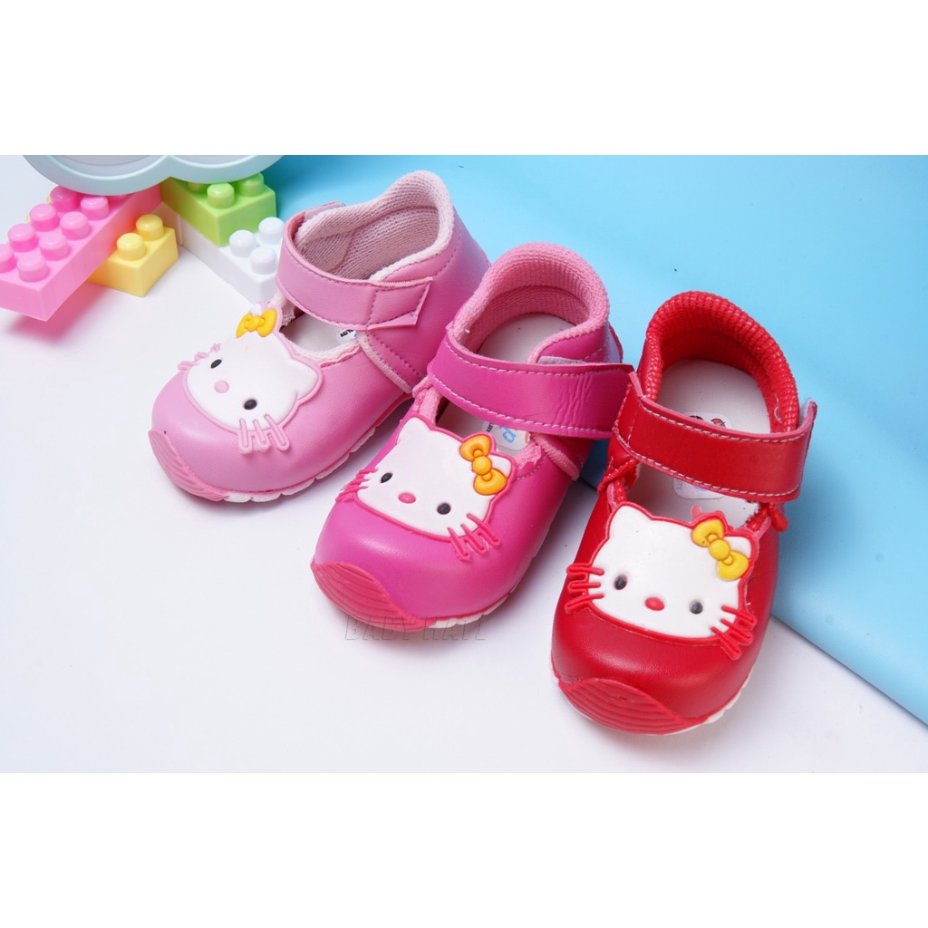 Sepatu Anak Perempuan 1 Tahun / Sepatu Anak Perempuan 2 Tahun / Sepatu Anak Perempuan 3 Tahun / Sepa