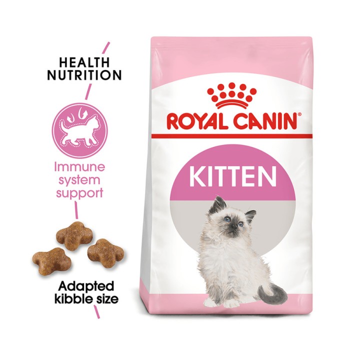 ROYAL CANIN 2nd Age Kitten Dry Cat Food / Makanan Anak Kucing