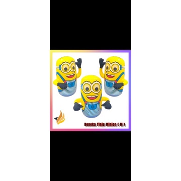 balon tinju minion air 1 lusin