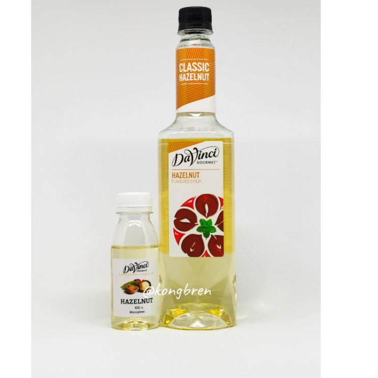 

Pasti Bisaa--Sirup Davinci Repack 100ml - Davinci Syrup Vanilla - Hazelnut - Caramel - Rum - Banana - Berries