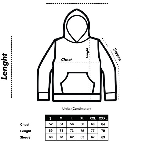 Hoodie Sweater Dickies Bordir Mirorr