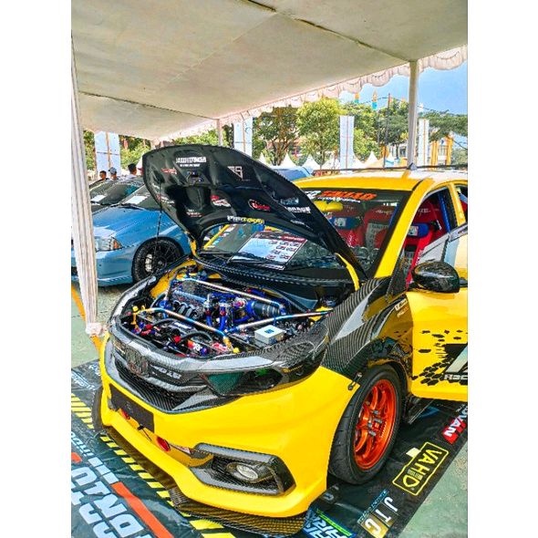 airscop brio carbon / HEADLAMP BRIO CARBON HEADLAMP BUTA CARBON LAMPU BUTA BRIO CARBON