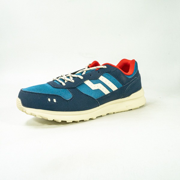 Sepatu Casual Piero Original Jogger Majolica Blue P21003 BNIB