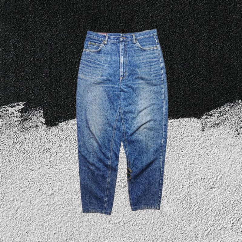 celana jeans lee rough riders