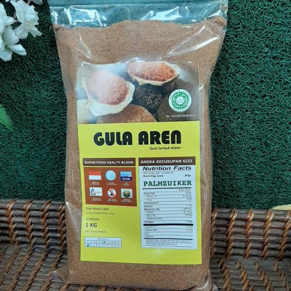

CodeD8p3O--Gula Aren Organik Palm Zuiker 1kg