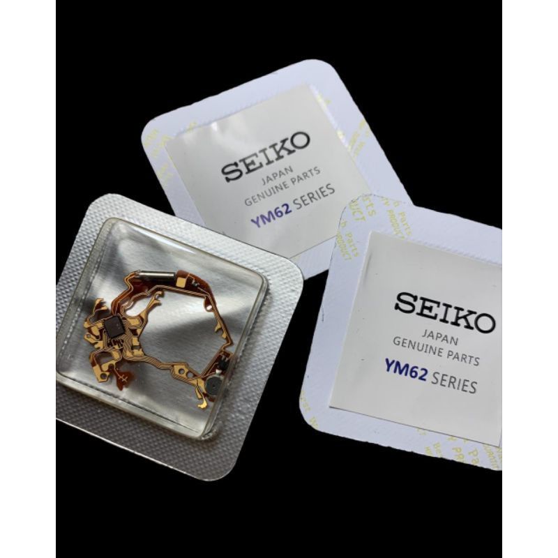 IC mesin jam tangan Epson YM62