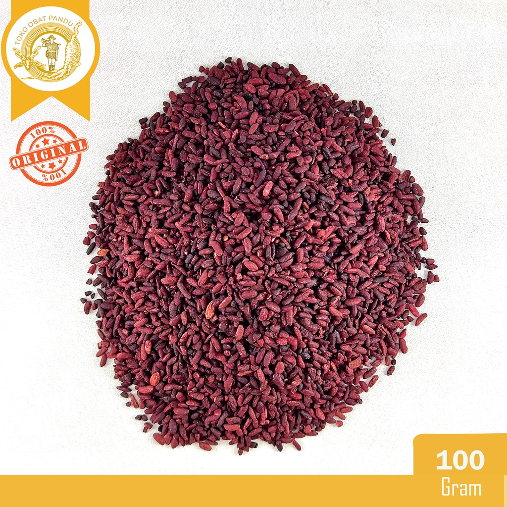 

ANGKAK BERAS (100 gram) / TEH ANGKAK
