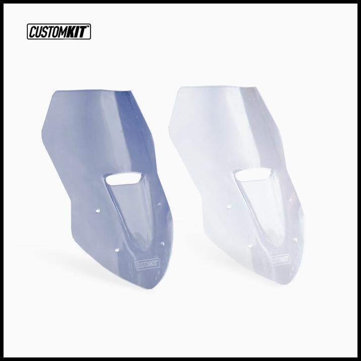Windshield / Visor Cb 150 X- Long