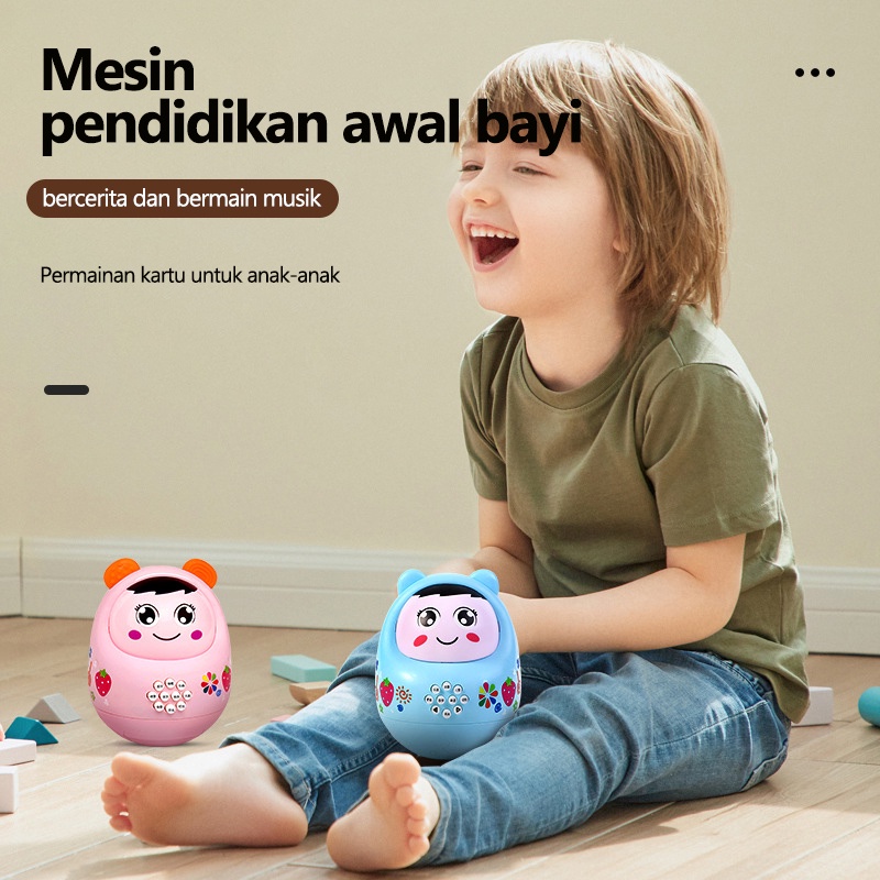 Mainan Anak Mobil / Mainan Lucu Tarik Mundur (Pull Back) MURAH / Mainan Bentuk Binatang / 268