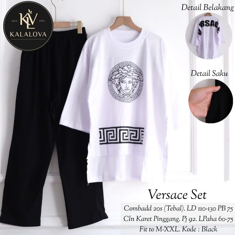 VERSACE SET by kalalova
