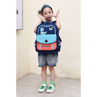 [M.Toys] Tas Ransel Anak Sekolah Kuncian Unik Warna Cakep Kualitas Import Premium -M0208