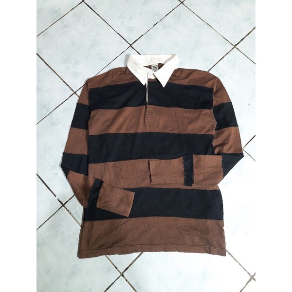 RUGBY SHIRT SECOND ORIGINAL