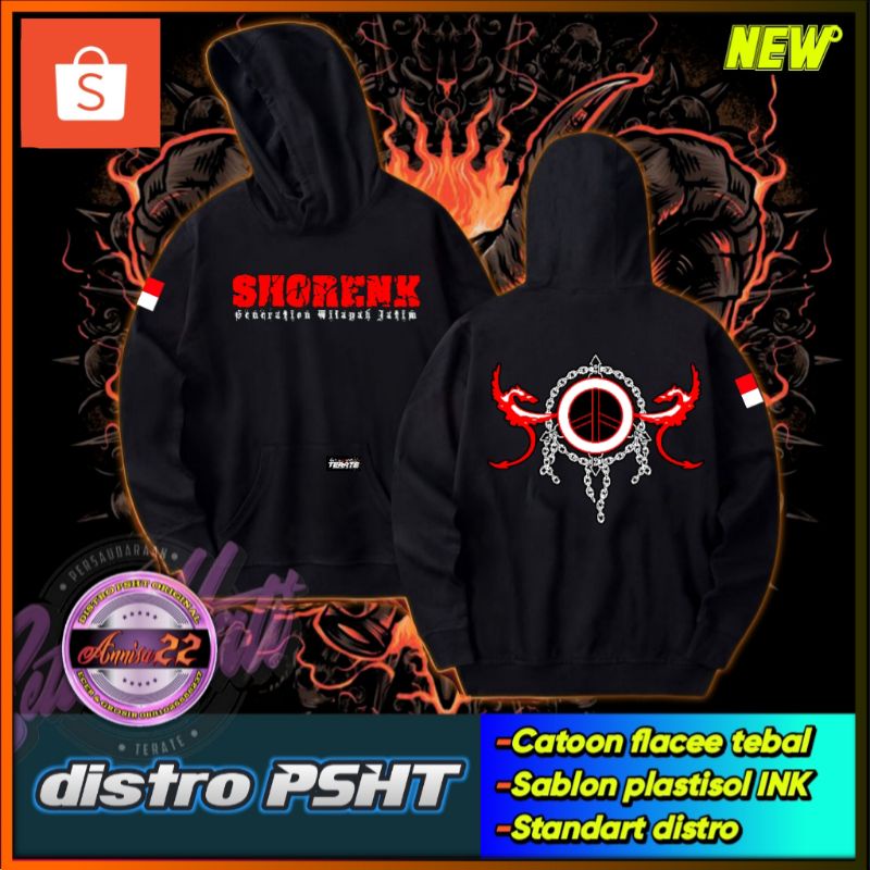 JAKET HODIE SHORENK (KODE A1)