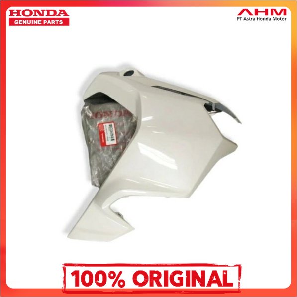 *Ori Ahm  SAYAP SAMPING KANAN ADV150 PUTIH MUTIARA COVER R FRONT SIDE ADV150 PUTIH MUTIARA 64501-K0W