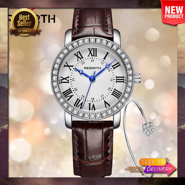 Jammtngan Cwek Dewasa Mewah Watches Dewasa Murah Hand Watch Remaja Elegan Jan Tangn Cewek Original J