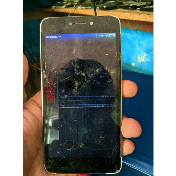 ADVAN I5C PLUS MINUS LCD