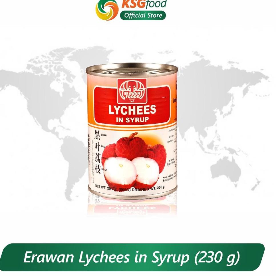 

Model terbaru LYCHEE ERAWAN 565GR GWJ