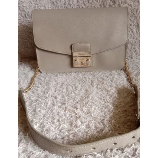 furla metropolis original preloved