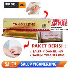 Salep gatal obat kulit YIGANERJING Cream infeksi jamur