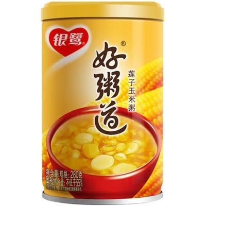 

FLASH SALE Eight Treasure Congee HaoZhouDao Porridge, Bubur 好粥道 八宝粥 (280gr) buruan