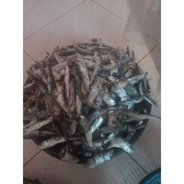 

ikan asin cekong / tanjan /sarden kecil rebus 10KG