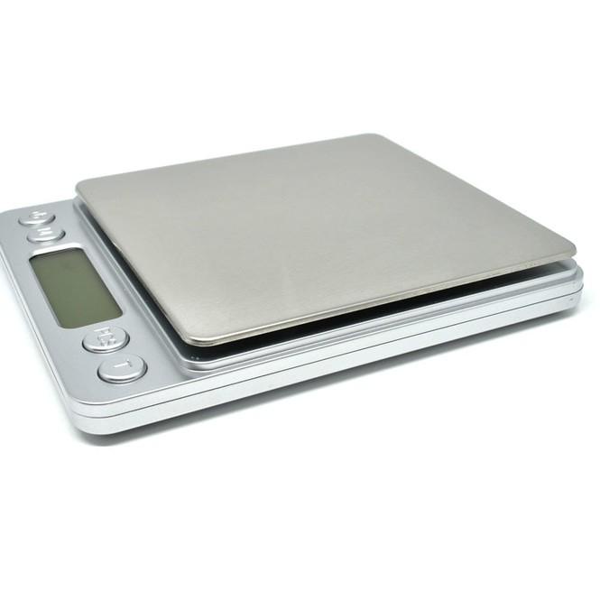Timbangan Digital Dapur 1Kg 1000 gram 0.1g Household Accurate Kitchen Scale Kue Kopi - pnp gadget {C